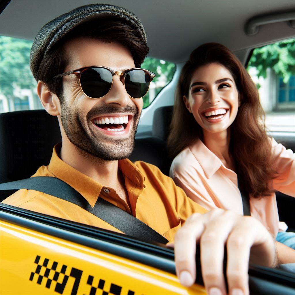 We Ensure Your Happy To Taxi Journey