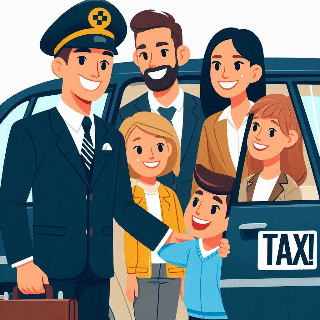 Wherever You Need To Go Well Take You There